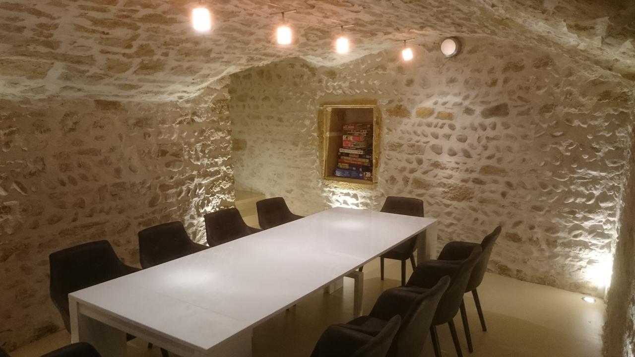 Le Relais Des Dames Bed and Breakfast Neuville-sur-Saône Eksteriør billede